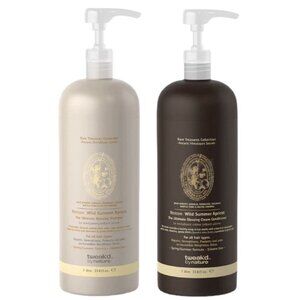 Tweak'd By Nature Chuli Wild Summer Apricot Shampoo & Conditioner 33.8 oz ea New